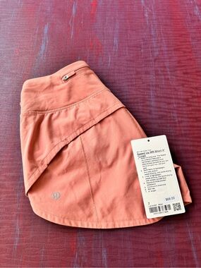 lululemon athletica Mid-rise Speed Up 4” version